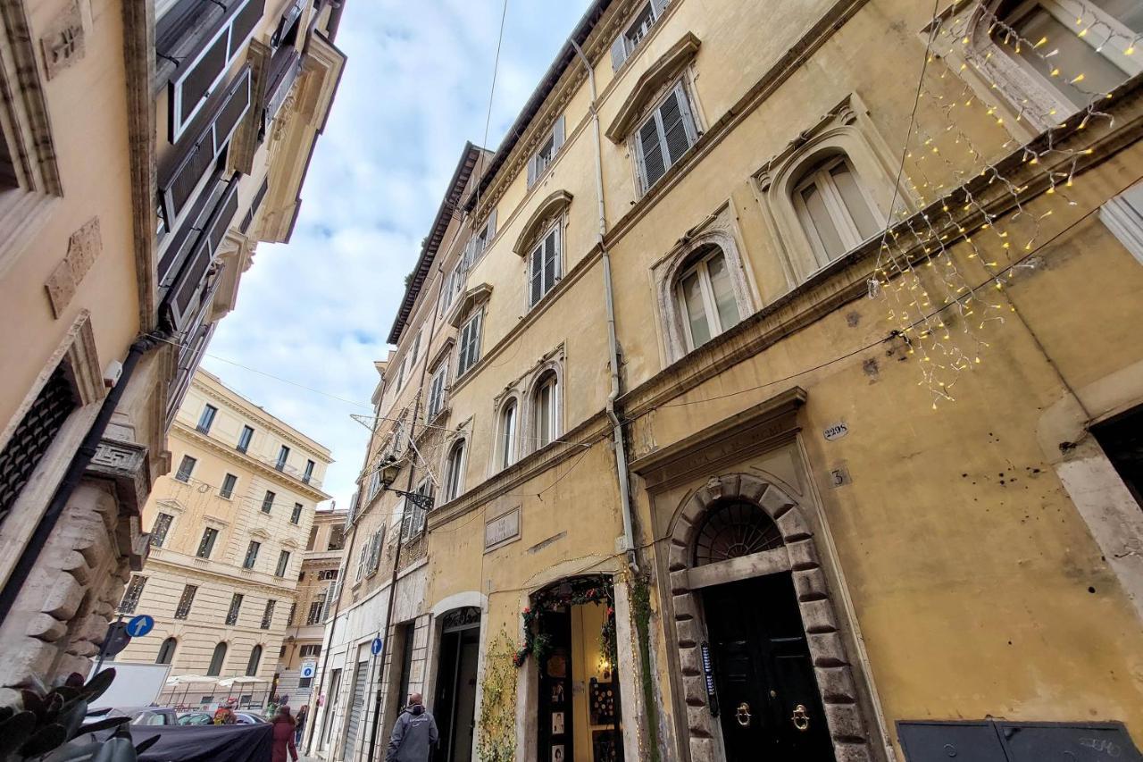 Banchi Nuovi Apartment Rome Exterior photo