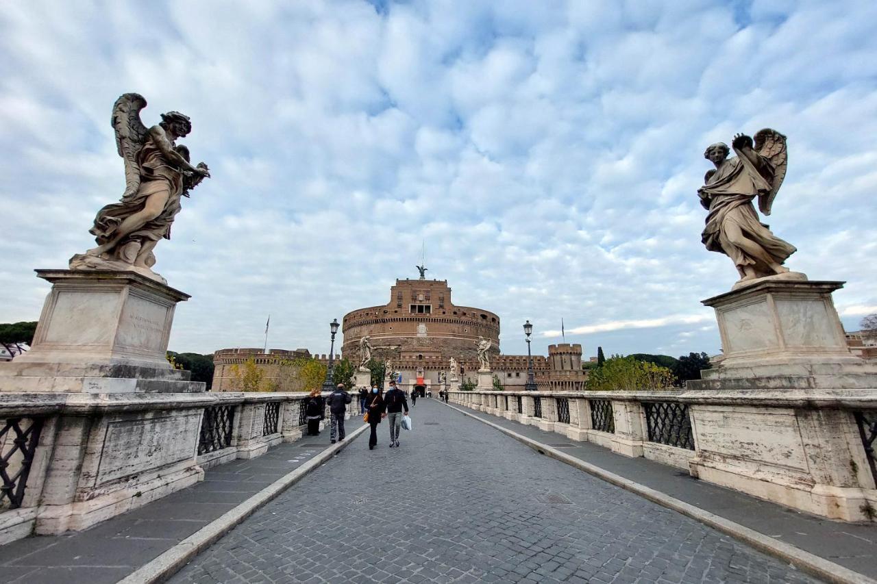 Banchi Nuovi Apartment Rome Exterior photo